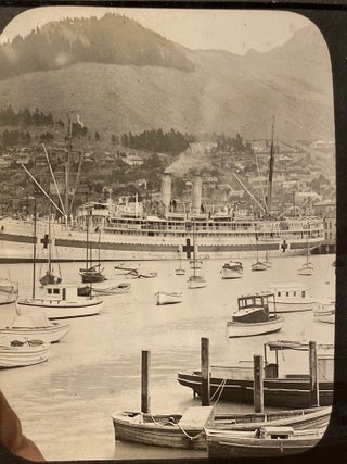 Hospital ships in World War I