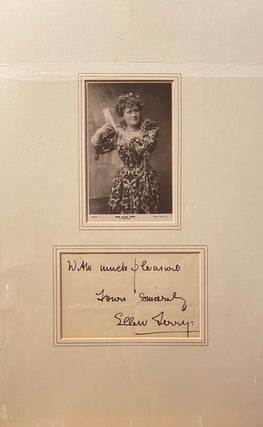 Item #018605 Ellen Terry