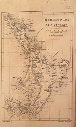 Item #018624 New Zealand. The Northern Islands