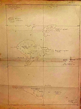 Item #018627 Banks Islands S. Pacific