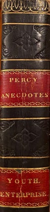 Item #018667 The Percy Anecdotes. Original and Select