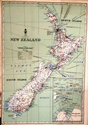 Item #018688 New Zealand