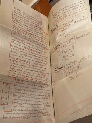 Conveyance document