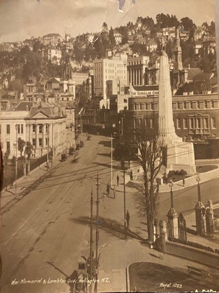 Item #018858 Wellington photo, NZ