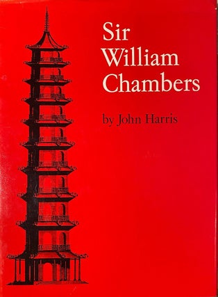 Item #018916 Sir William Chambers. Knight of the Polar Star. John Harris