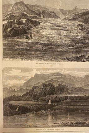 The Illustrated London News October 1868 - June 1869