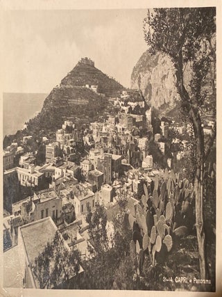 Signed postcard