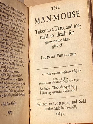 Magica Adamica: or the Antiquitie of Magic, and the Descent thereof from Adam downwards, proved. ...