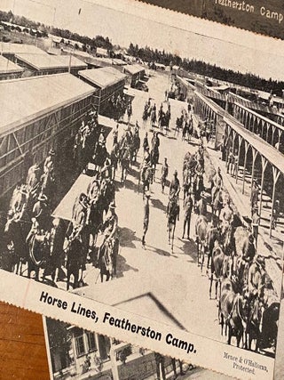 Item #018995 Featherston Camp