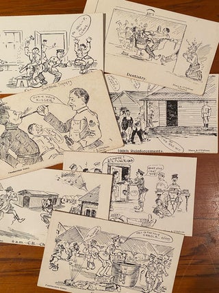 Item #018996 Featherston Camp