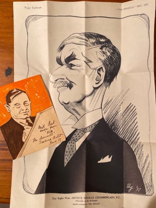 Item #018997 Feature artist of "the Monocle" Ug