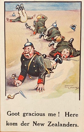 Item #019003 World War I picture postcard