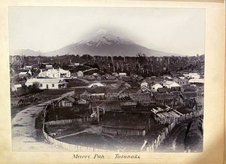 Taranaki photograph album