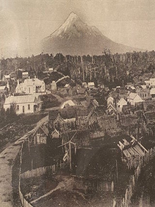 Paihaka, its past and present aspect.