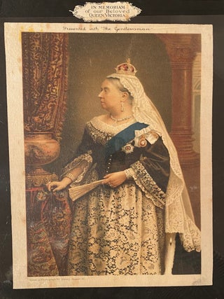 Item #019038 Queen Victoria