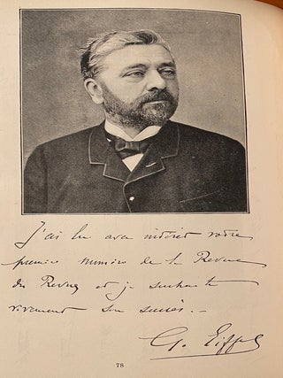 Item #019046 Portraits and Autographs. An album for the people