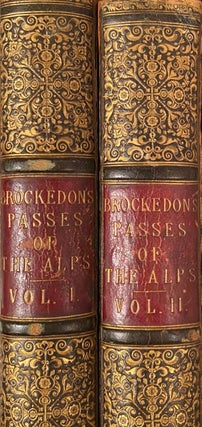 Illustrations of the Passes of the Alps