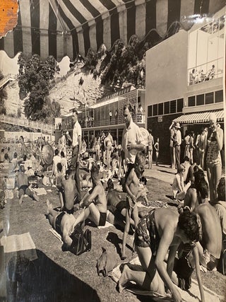 Item #019112 Parnell Baths, Auckland