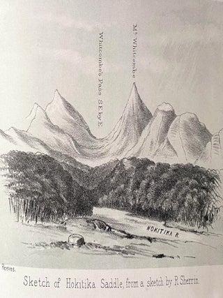 Geological reports on Canterbury, New Zealand