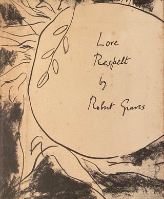 Item #019122 Love Respect. Robert Graves