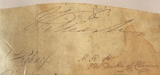 Item #019126 Duke of Clarence