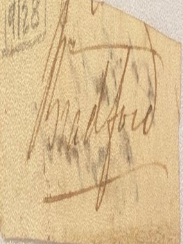Item #019128 Bradford, the Earl