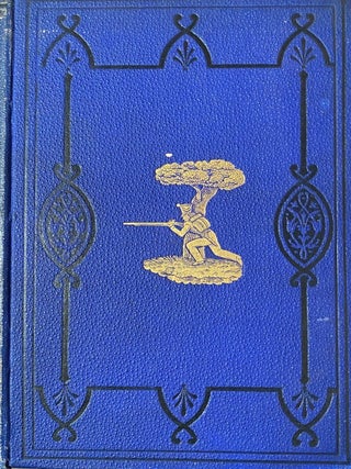 Item #019135 Bush Fighting : Illustrated by Remarkable Actions of the Maori War in New Zealand....