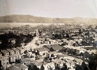 Item #019146 Wellington, city and harbour view