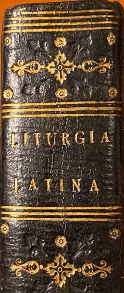 Item #019167 Liturgia Britannica, seu Liber Precum Communium........