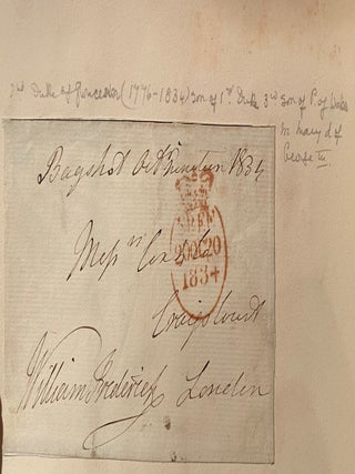 Item #019222 Signature. Duke of Gloucester William