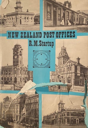 Item #019295 NewZ ealand Post Offices. An Alphabetical list of every Post Office, Telephone...