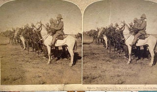 Boer War stereoscopic cards