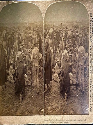 Boer War stereoscopic cards