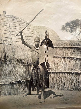Scene from South Africa.