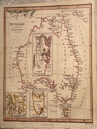 Item #019367 New Holland and its Dependencies