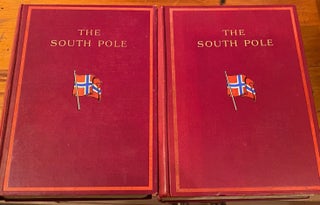 Item #019454 The South Pole An Account of the Norwegian Antarctic Expedition in 'The Fram'...