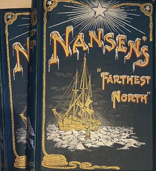 Item #019459 Farthest North : Being the Record of a Voyage of Exploration of the Ship Fram...