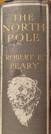Item #019510 The North Pole. Robert E. Peary