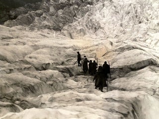 Item #019530 Fran Joseph Glacier