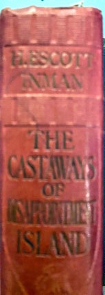 Item #019553 The Castaways of Disappointment Island, being an account of their sufferings. Rev....