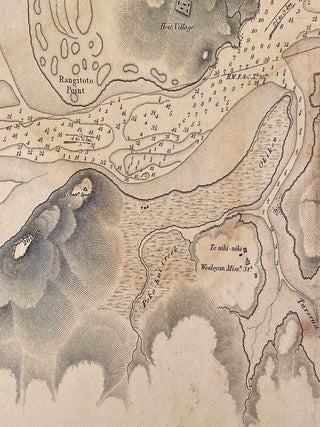 Whaingaroa Harbour 1854