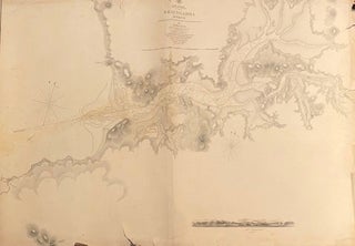 Whaingaroa Harbour 1854