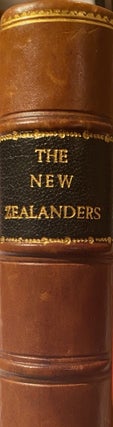 Item #019649 The New Zealanders. George L. CRAIK
