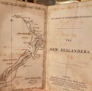 Item #019650 The New Zealanders. George L. CRAIK