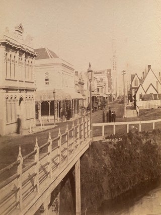 Item #019705 Colombo St, ChCh. E Wheeler, Son