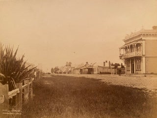 Item #019707 Temuka. Burton Brothers