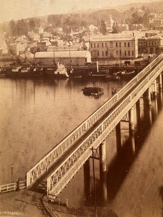 Item #019708 Wanganui. Burton Brothers