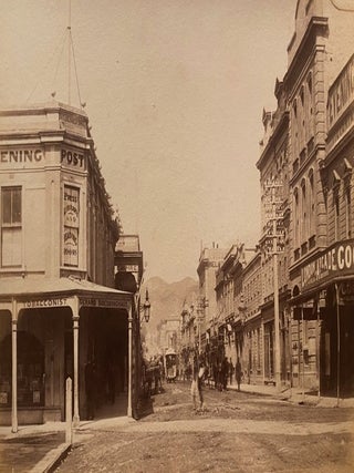 Item #019709 Willis St, Wellington. E Wheeler, Son
