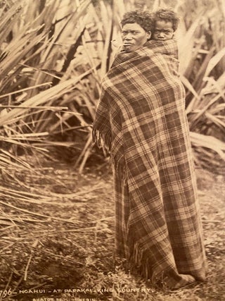 Item #019714 Ngahui, at Papakai. Burton Brothers