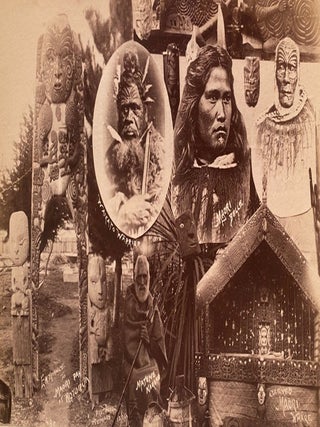 Maori photographs